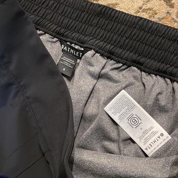 Athlete Chelsea Cargo Lined Pant - Picture 6 of 7